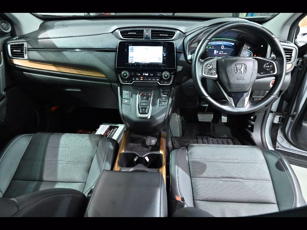 HONDA CR-V