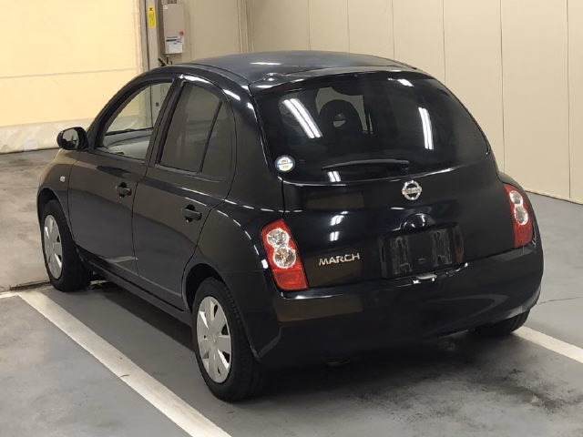 NISSAN MARCH