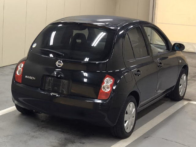 NISSAN MARCH