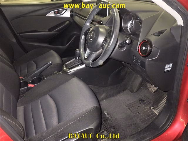 MAZDA CX-3