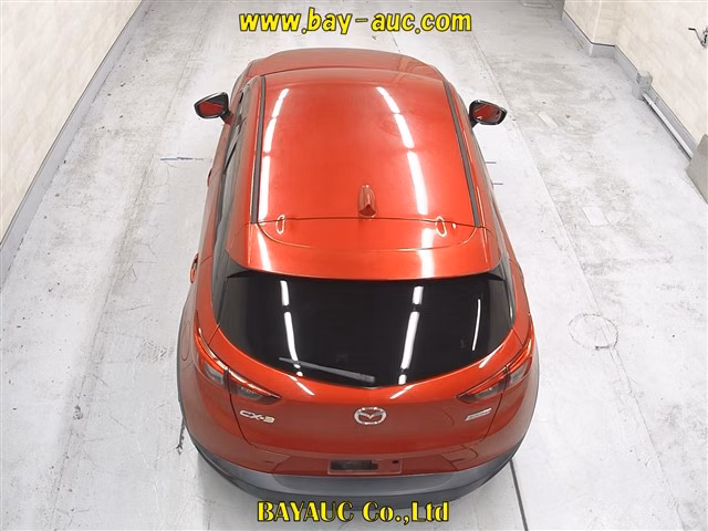 MAZDA CX-3