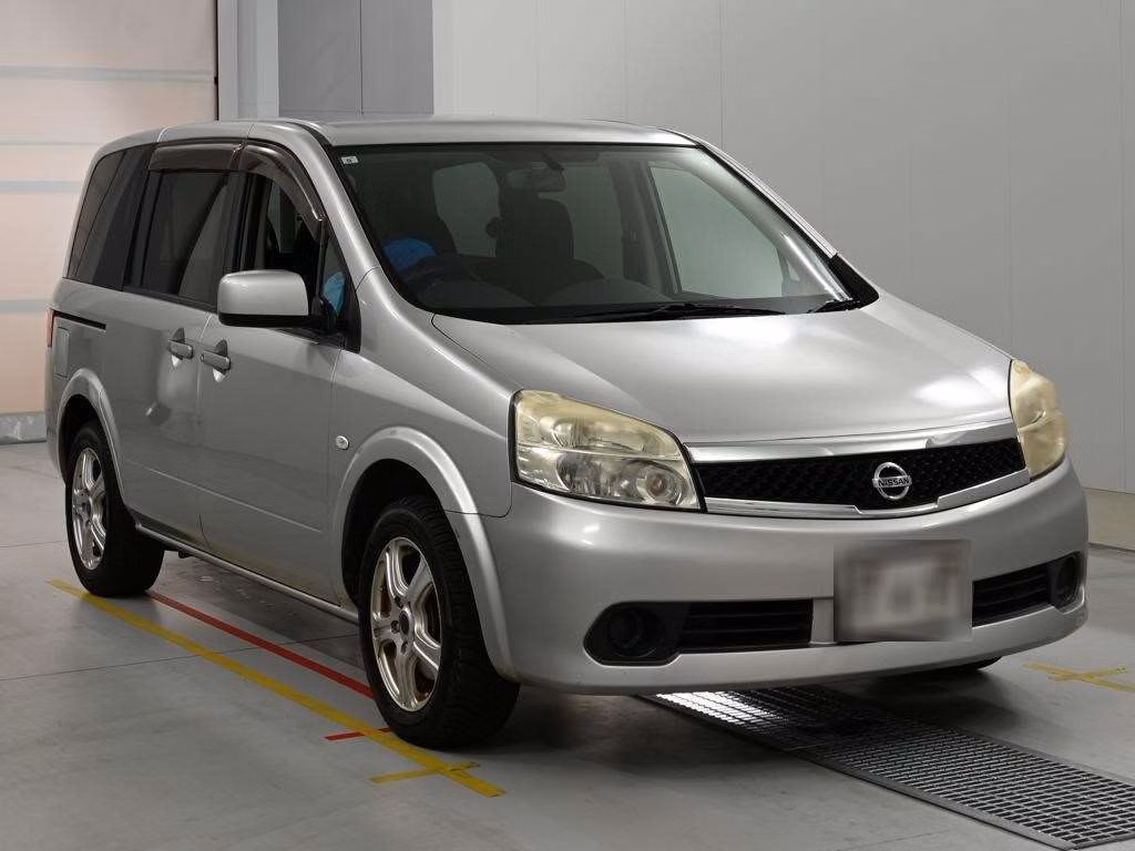 NISSAN LAFESTA