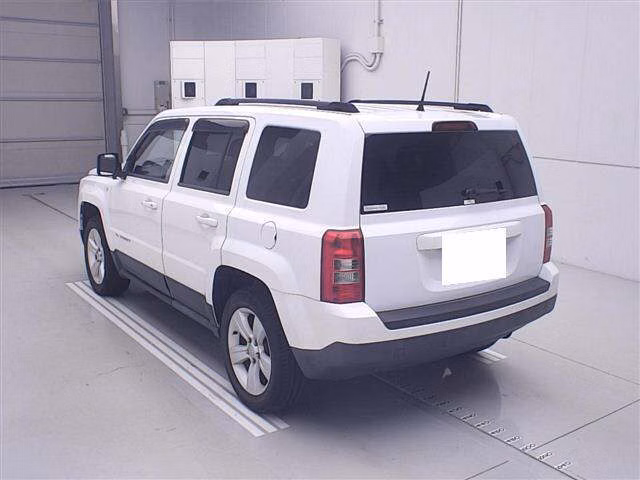 JEEP PATRIOT