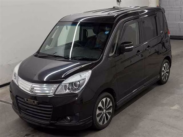 MITSUBISHI DELICA D:2