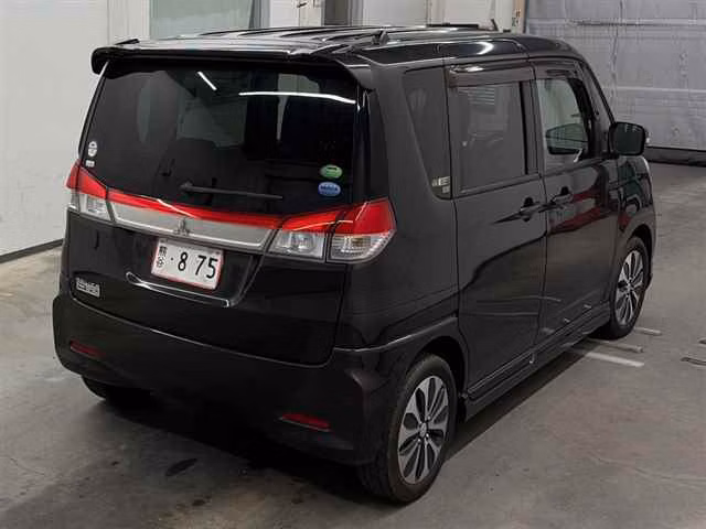 MITSUBISHI DELICA D:2