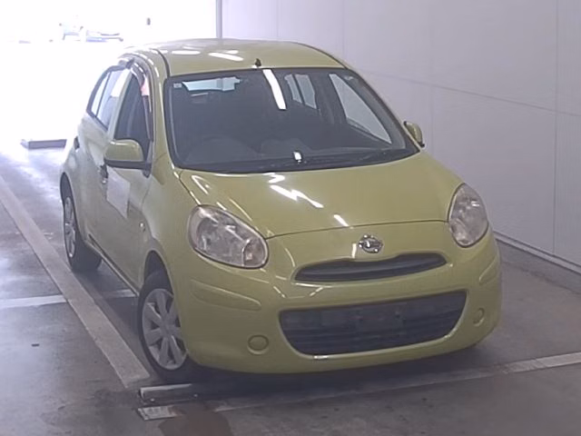 NISSAN MARCH