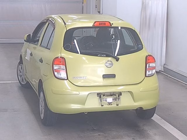 NISSAN MARCH