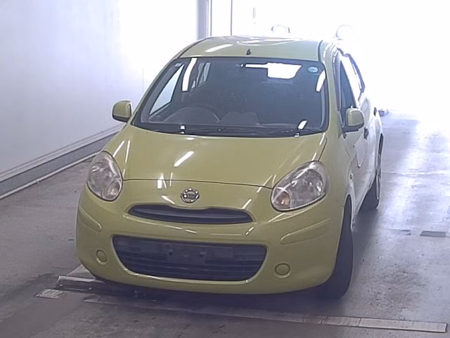 NISSAN MARCH