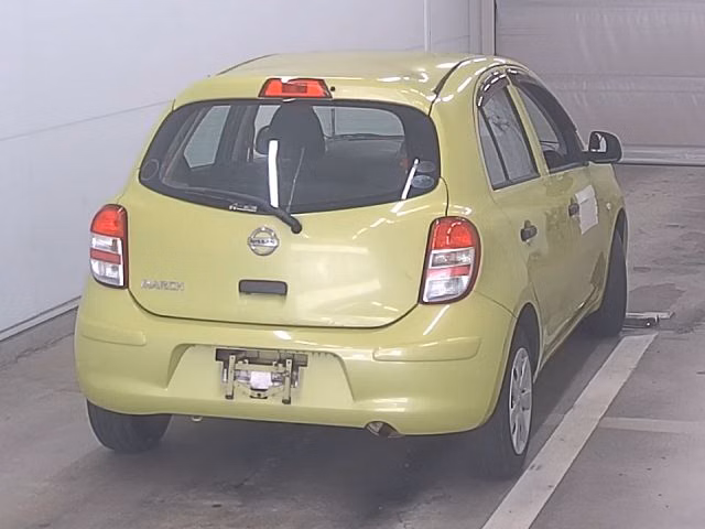 NISSAN MARCH