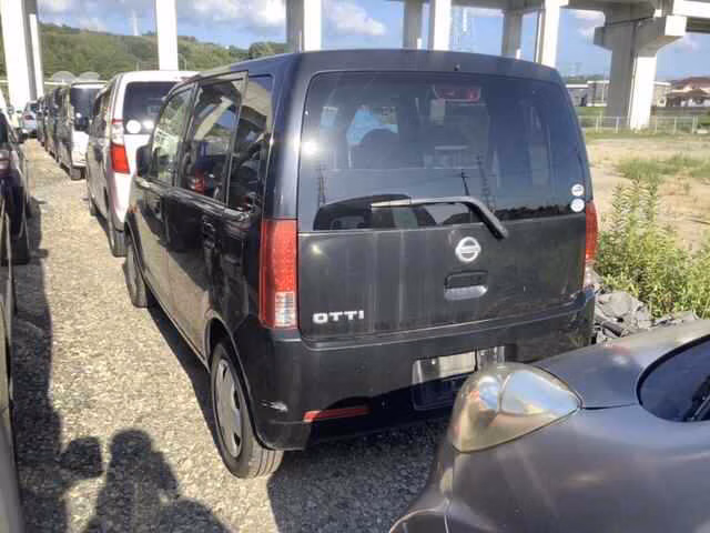 NISSAN OTTI