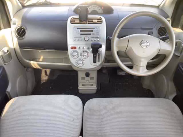 NISSAN OTTI