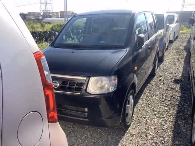 NISSAN OTTI