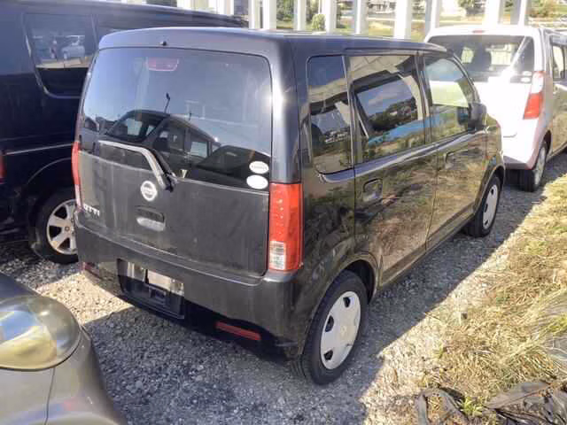 NISSAN OTTI