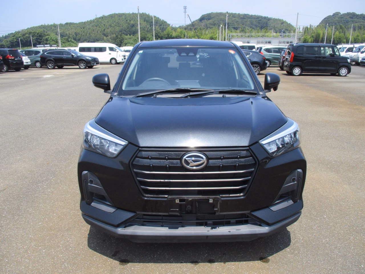 DAIHATSU ROCKY
