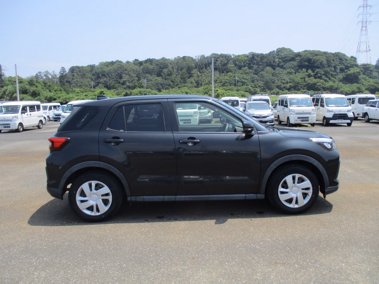 DAIHATSU ROCKY