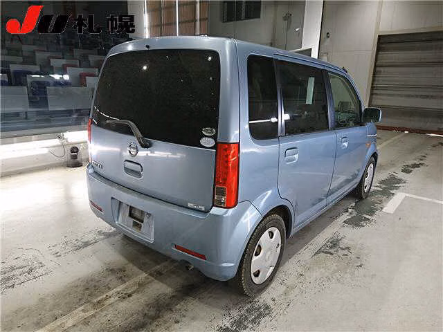 NISSAN OTTI