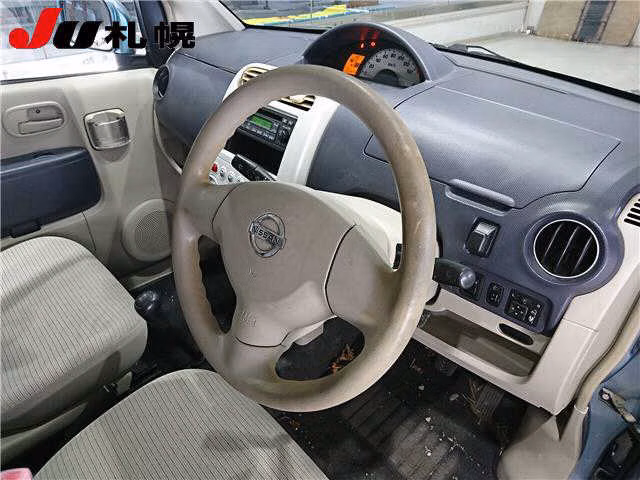 NISSAN OTTI