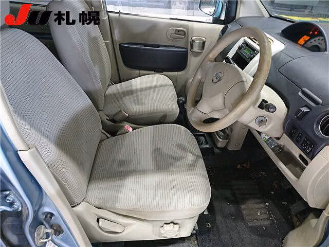 NISSAN OTTI