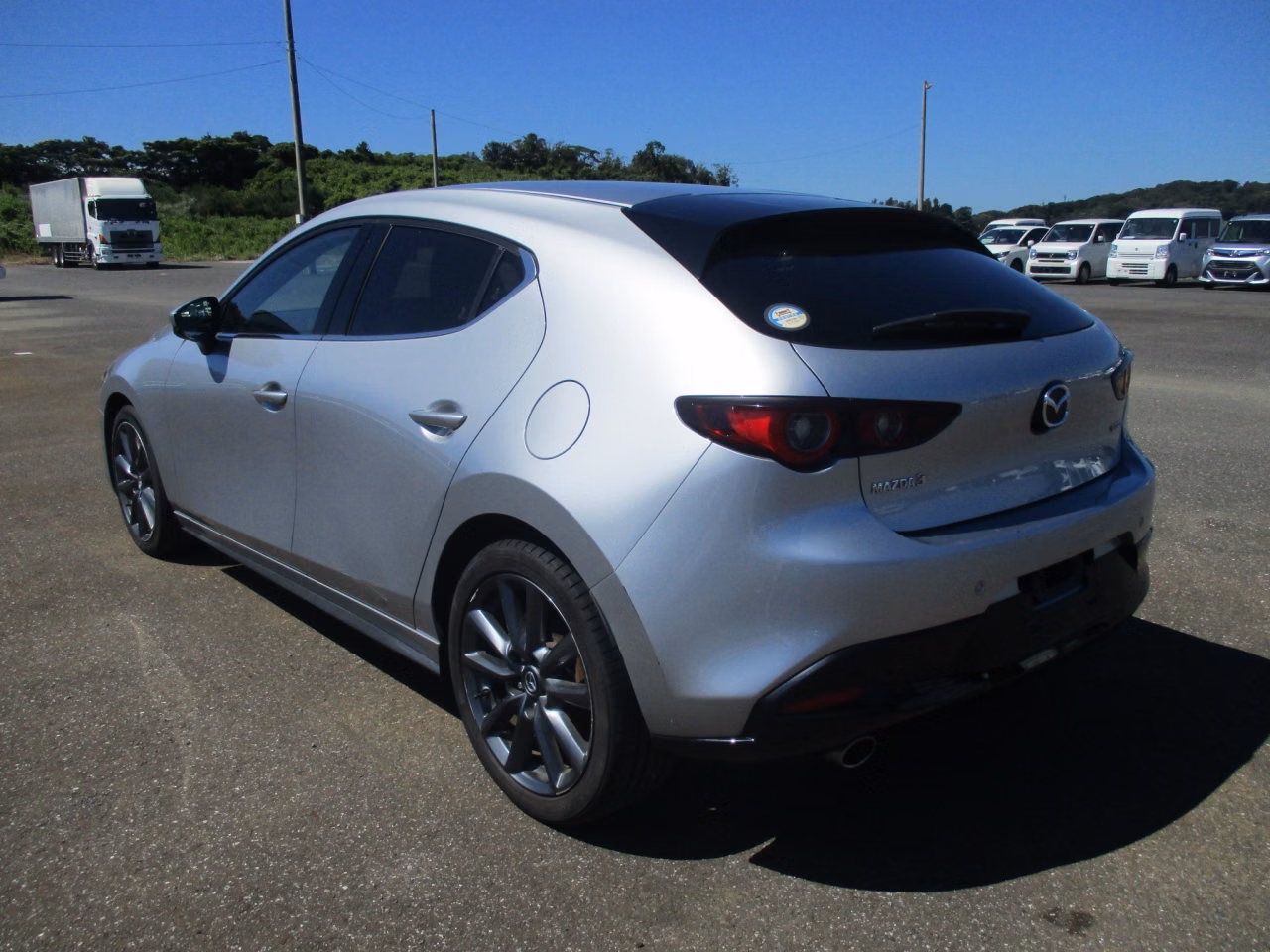 MAZDA MAZDA3