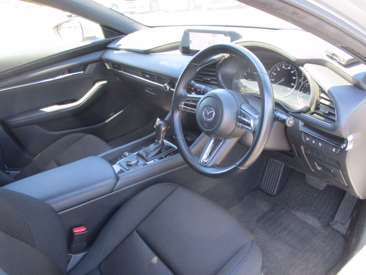 MAZDA MAZDA3