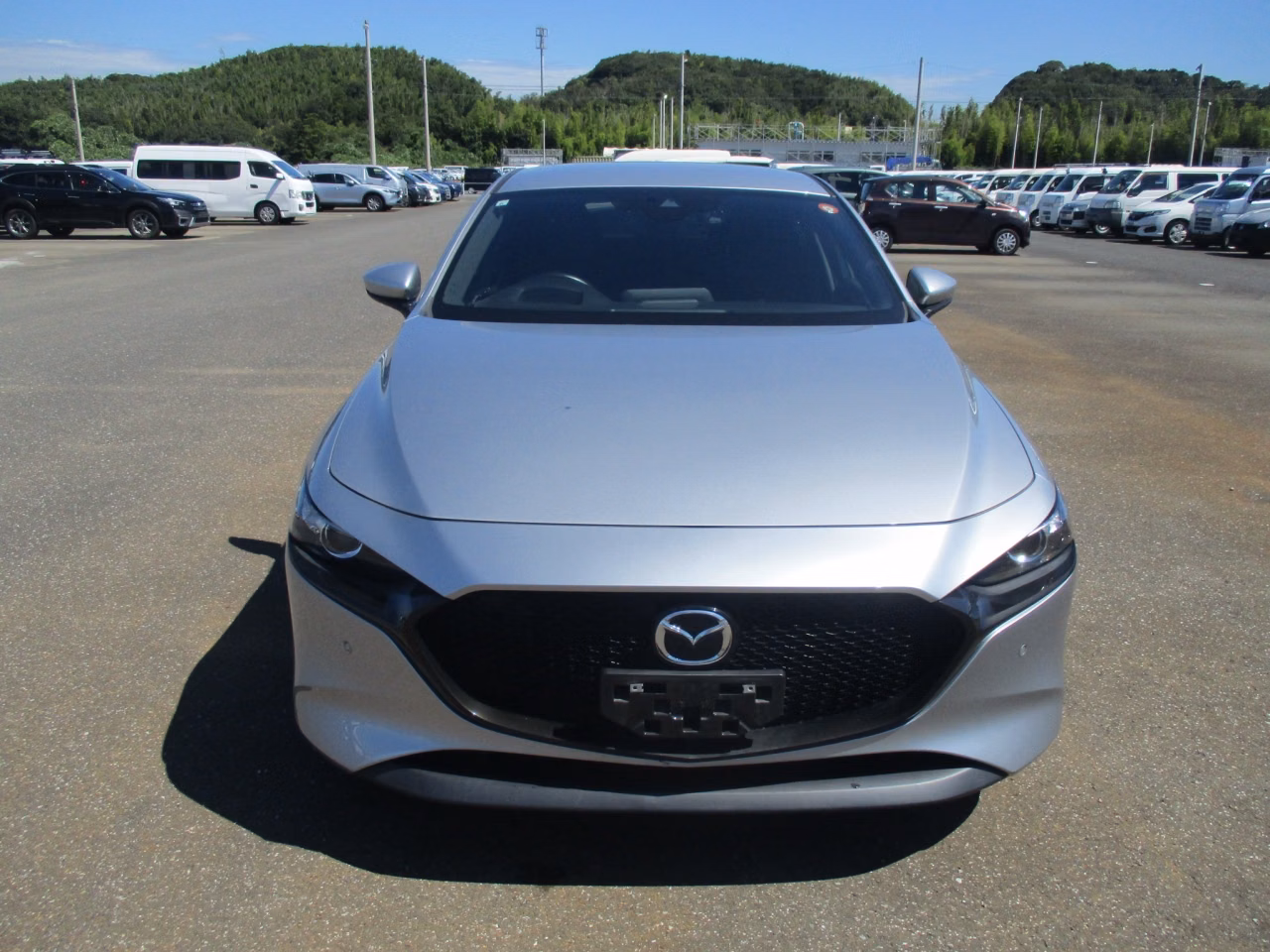 MAZDA MAZDA3