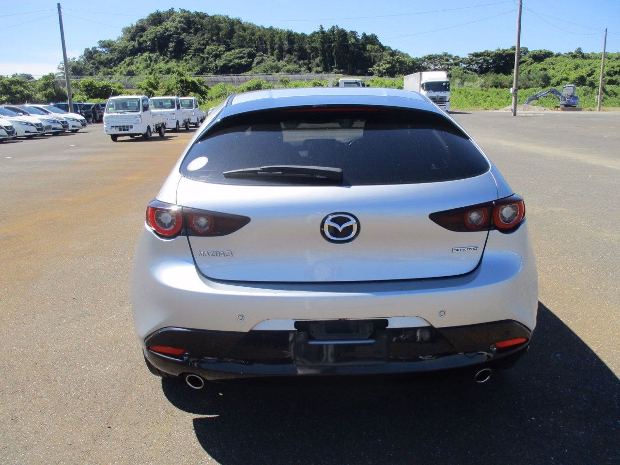 MAZDA MAZDA3