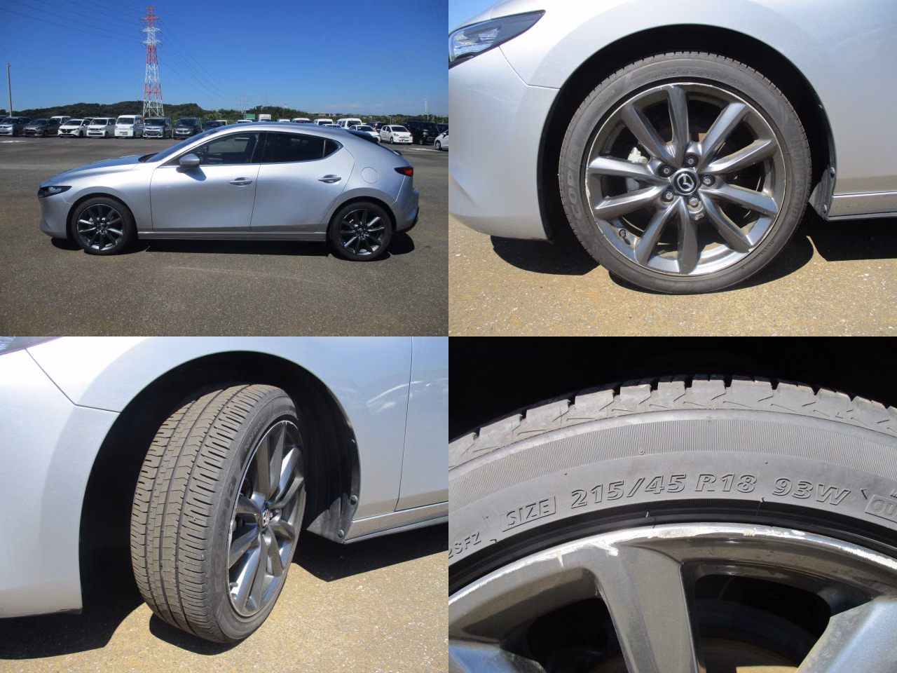 MAZDA MAZDA3