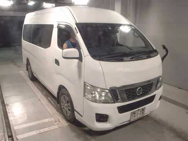 NISSAN NV350 CARAVAN