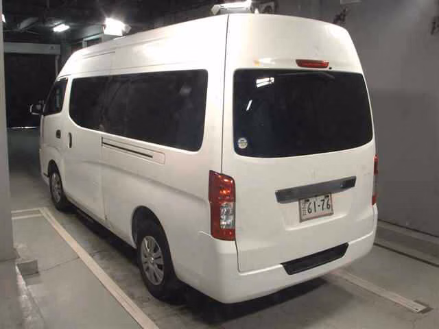 NISSAN NV350 CARAVAN