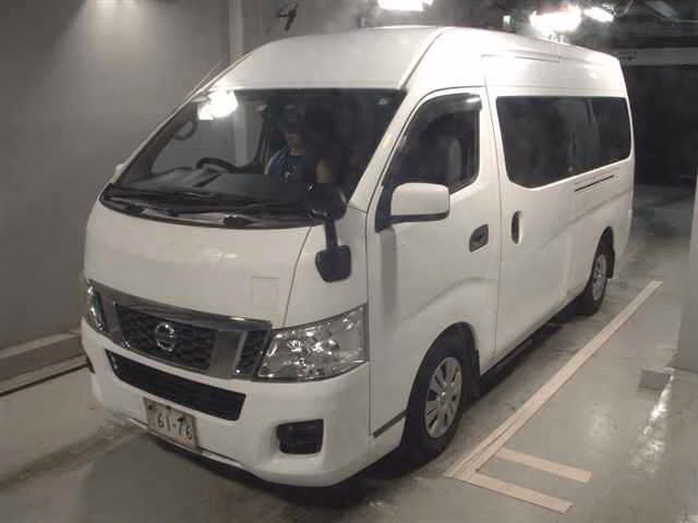 NISSAN NV350 CARAVAN