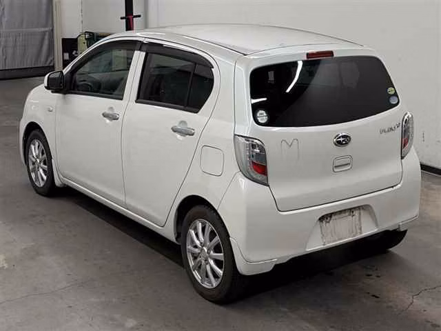 SUBARU PLEO PLUS