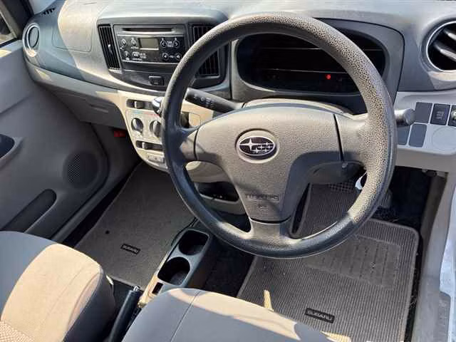 SUBARU PLEO PLUS