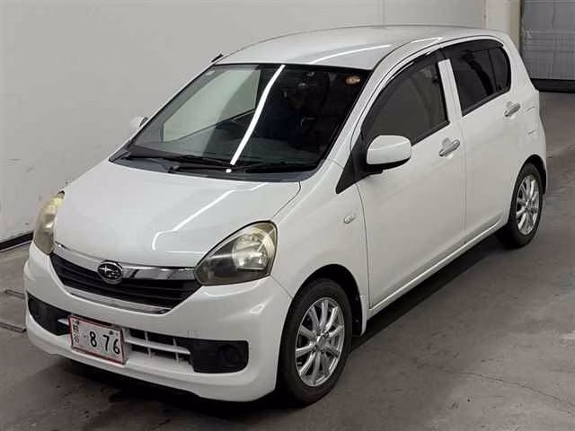 SUBARU PLEO PLUS