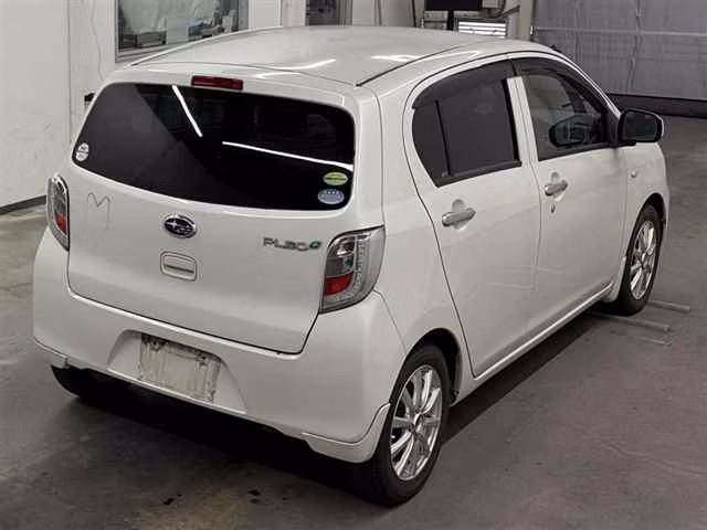 SUBARU PLEO PLUS
