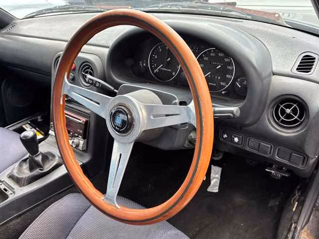 MAZDA ROADSTER