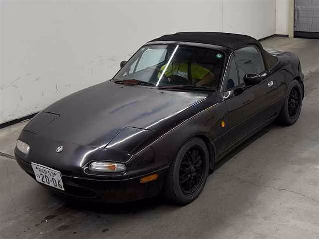 MAZDA ROADSTER