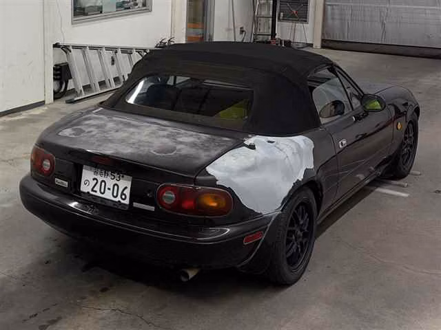 MAZDA ROADSTER