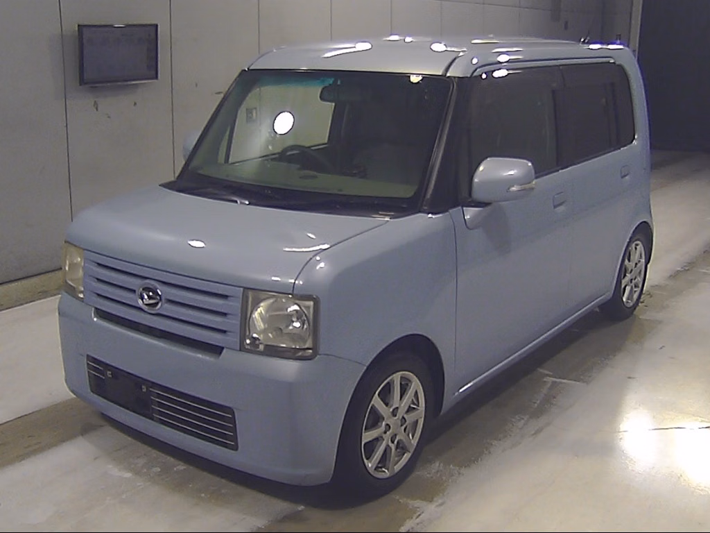 DAIHATSU MOVE CONTE