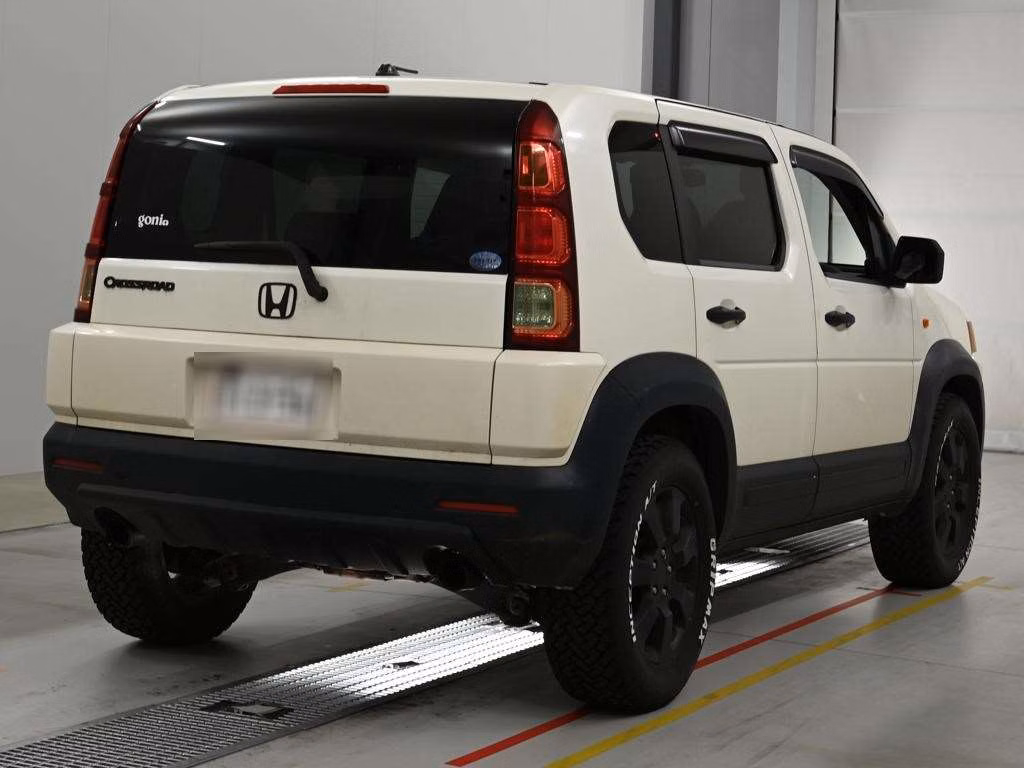 HONDA CROSSROAD