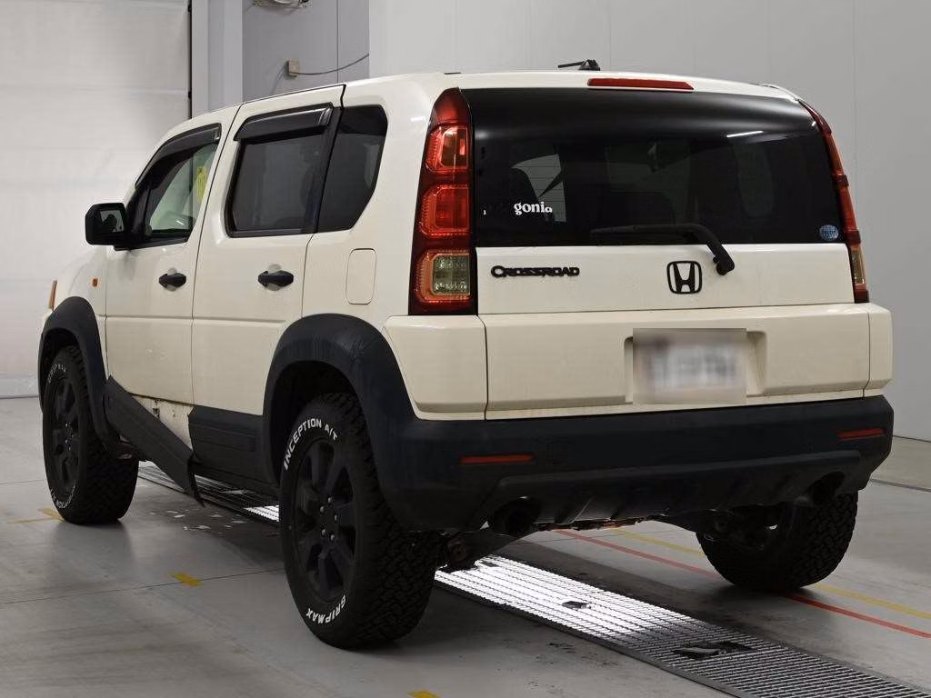 HONDA CROSSROAD