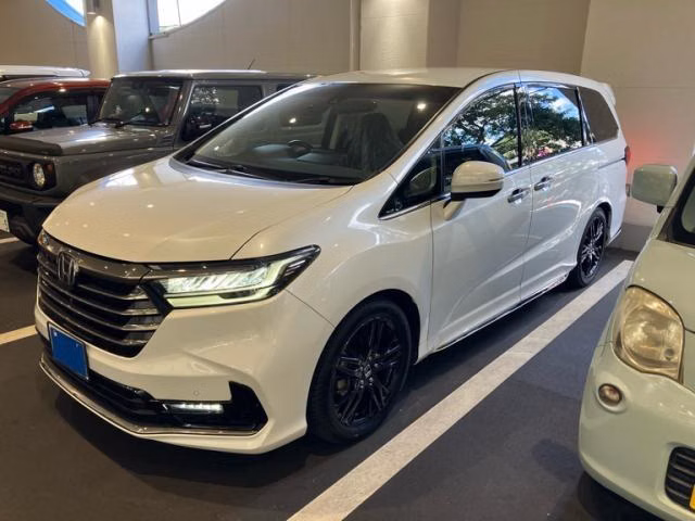 HONDA ODYSSEY