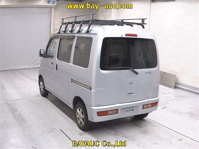DAIHATSU HIJET