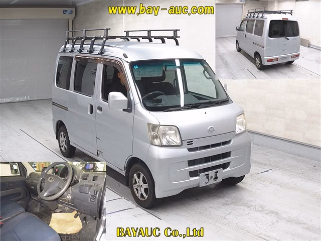DAIHATSU HIJET