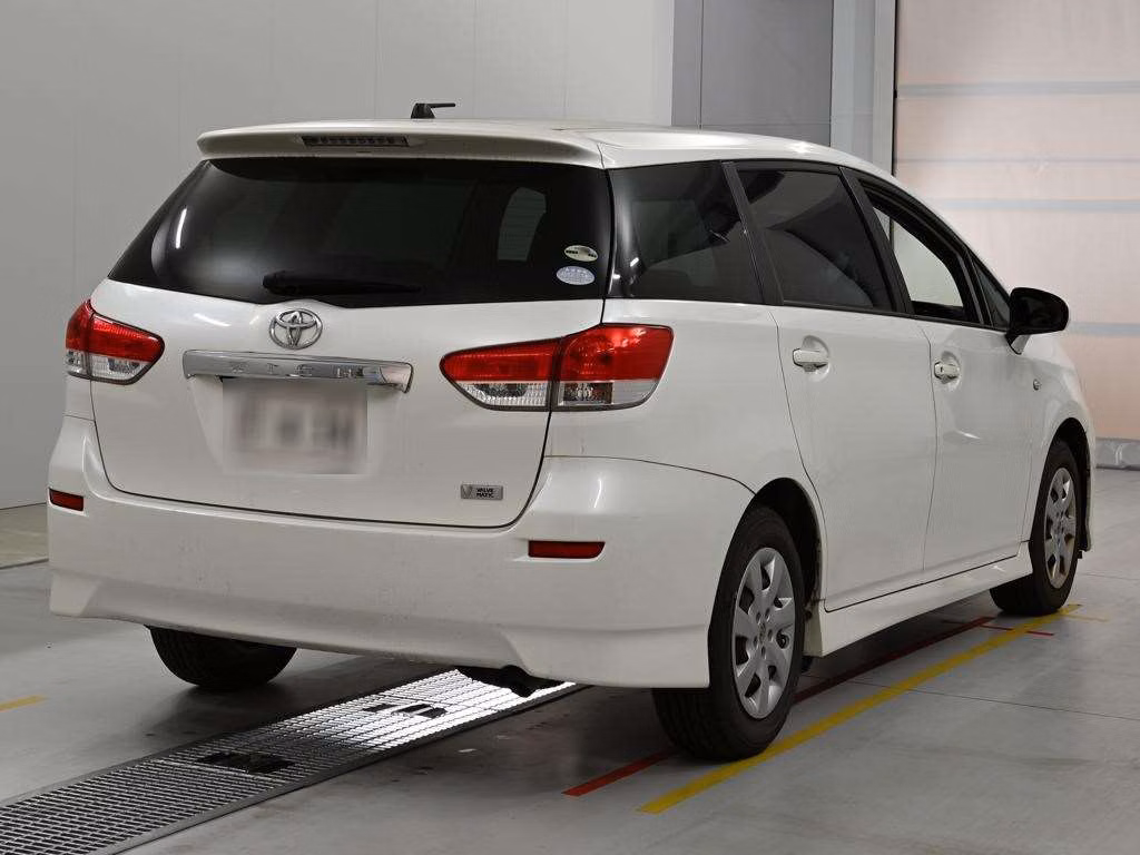 TOYOTA WISH