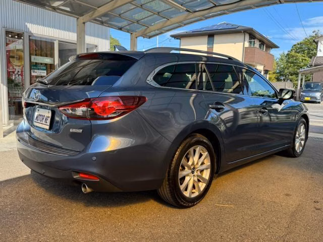 MAZDA ATENZA