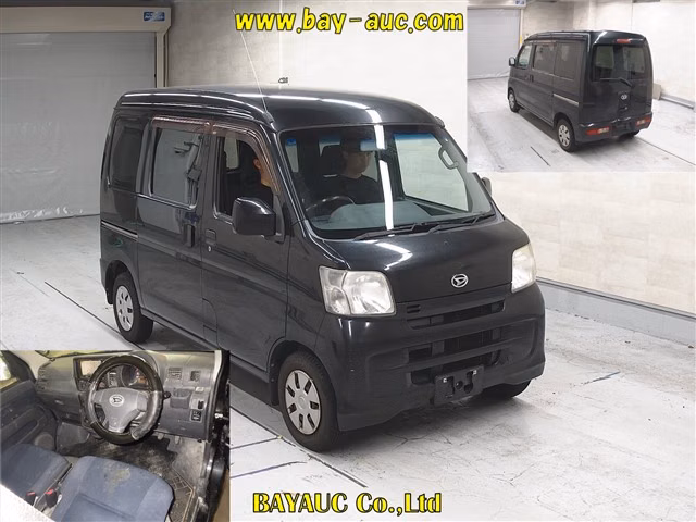 DAIHATSU HIJET