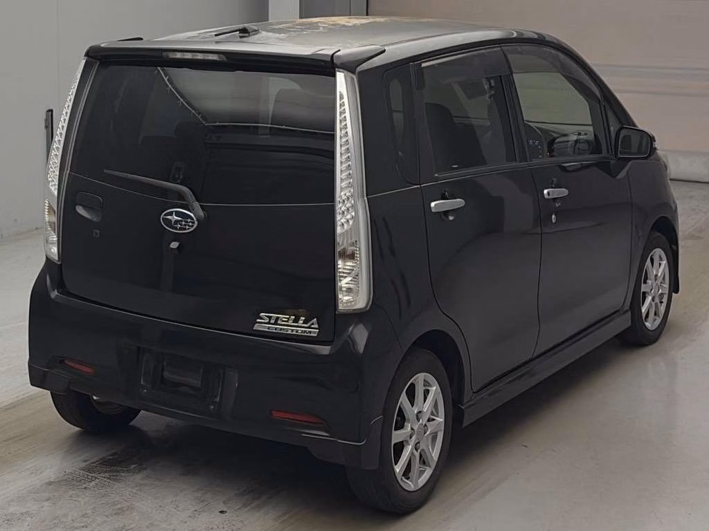 SUBARU STELLA