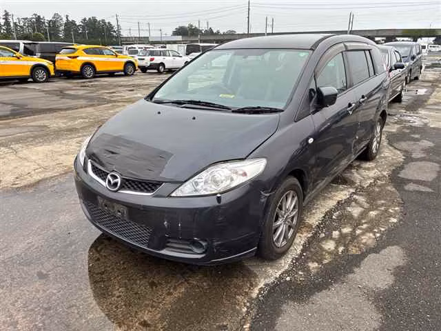 MAZDA PREMACY