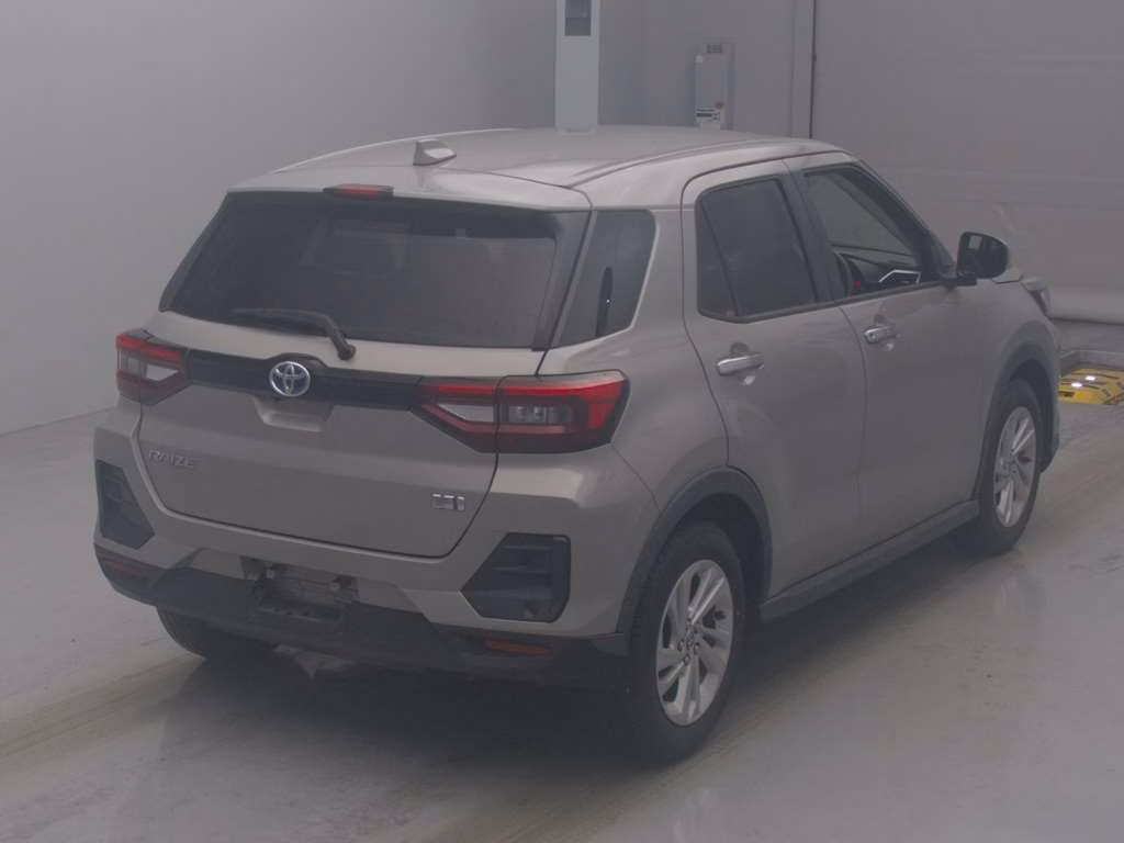 TOYOTA RAIZE