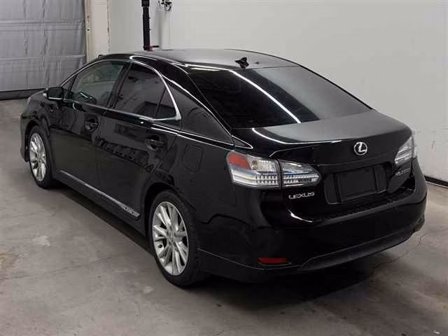 LEXUS HS250H